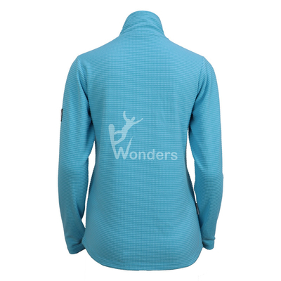 Women's Pullover Hoodies Sweatshirts 100% Recycled 1/4 Zip Pullover