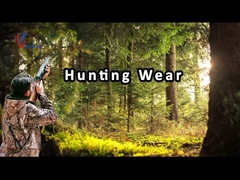 โรงงานผลิตชุดล่าสัตว์และผู้เชี่ยวชาญ